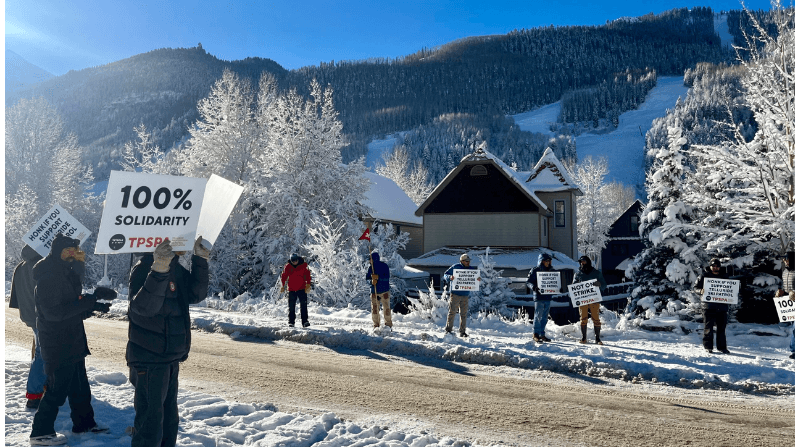 Image for article: Telluride Ski Patrol rejects contract proposal