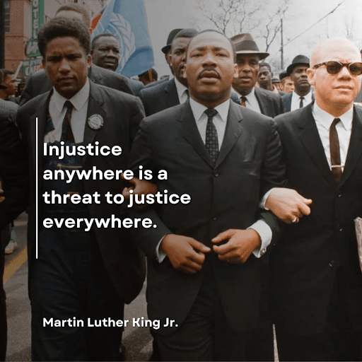 Image for article: Honoring MLK Day