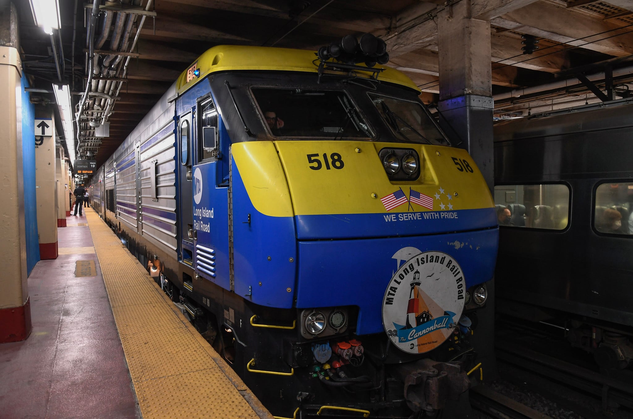 Image for article: LIRR <b>strike</b> halts commuter rail service after contract talks collapse - Amsterdam News