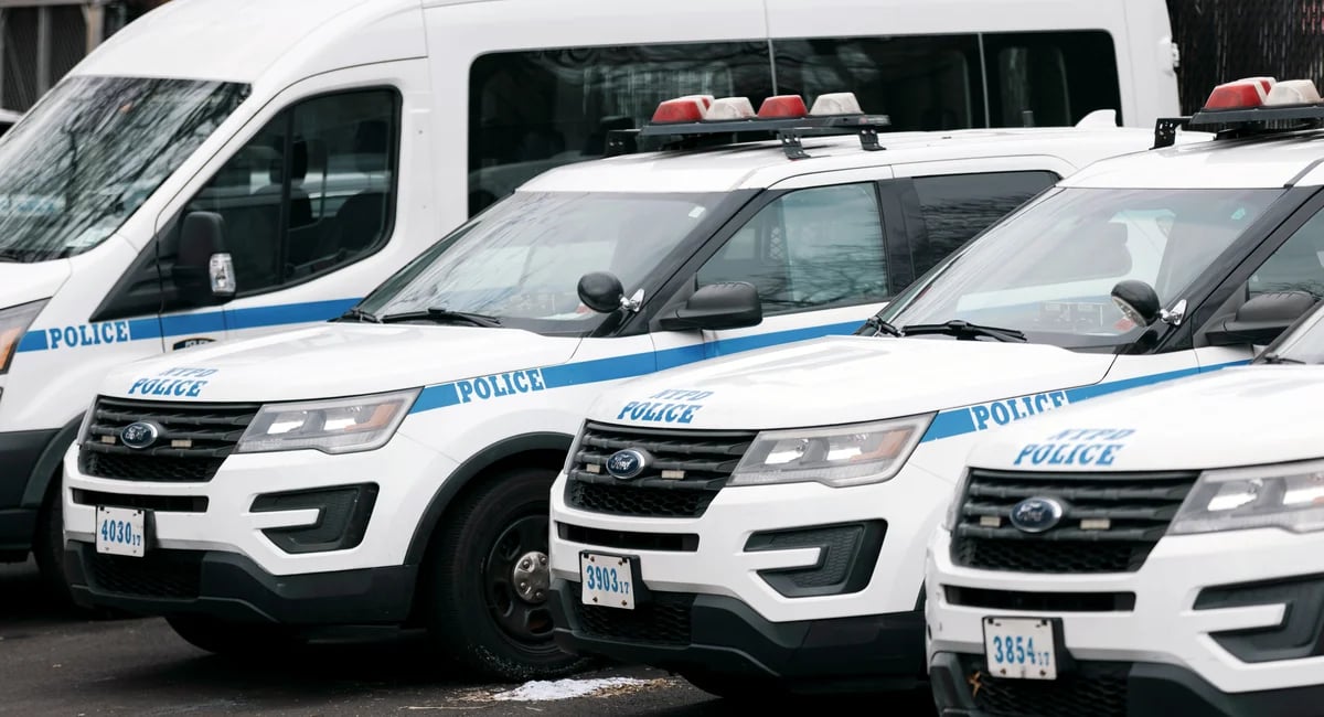 Image for article: With <b>strike</b> looming, nurses press safety demands after deadly NYPD shooting at hospital