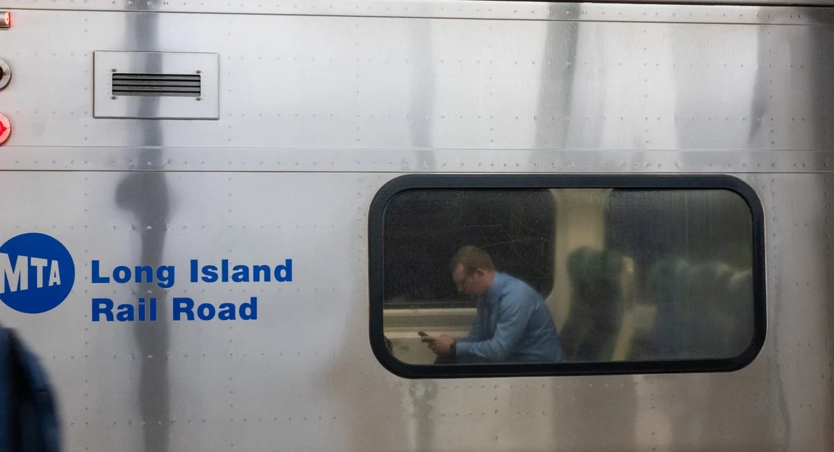Image for article: LIRR <b>workers</b> warn of 'disaster for Long Island' as they prepare to <b>strike</b> in May - Gothamist