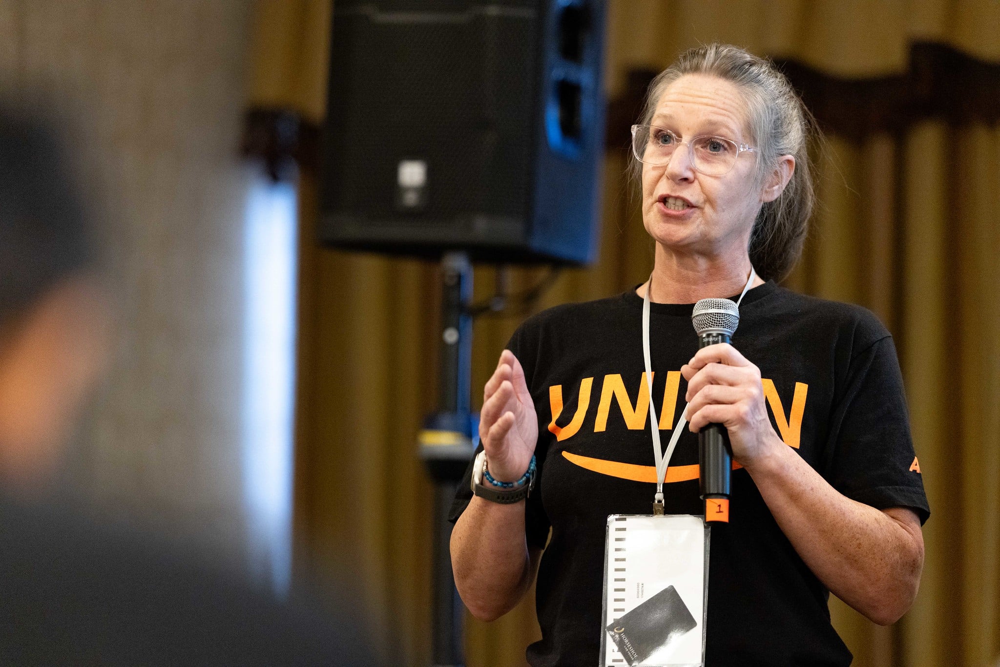 Image for article: From Bellingham to Las Vegas: Unity Is Strength | American Postal <b>Workers</b> Union