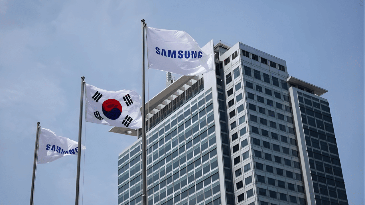 Image for article: 93% of Samsung union members back strike, 90,000 workers plan action if talks stall
