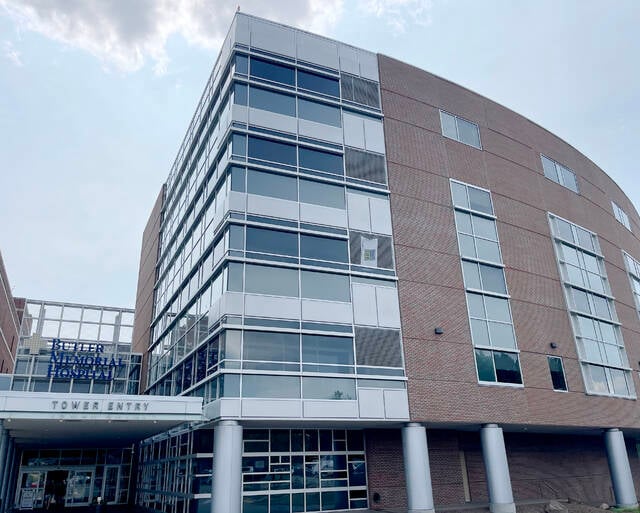Image for article: Butler Memorial Hospital techs issue <b>strike</b> notice 9 months into talks on first contract ...