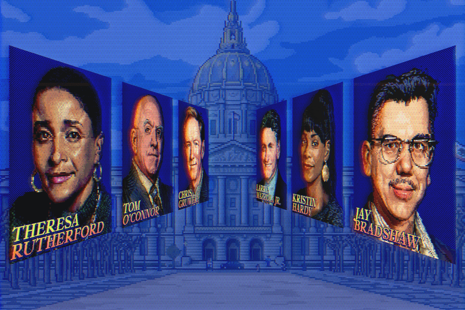 Image for article: Ready to rumble: The 37 most powerful labor leaders in San Francisco