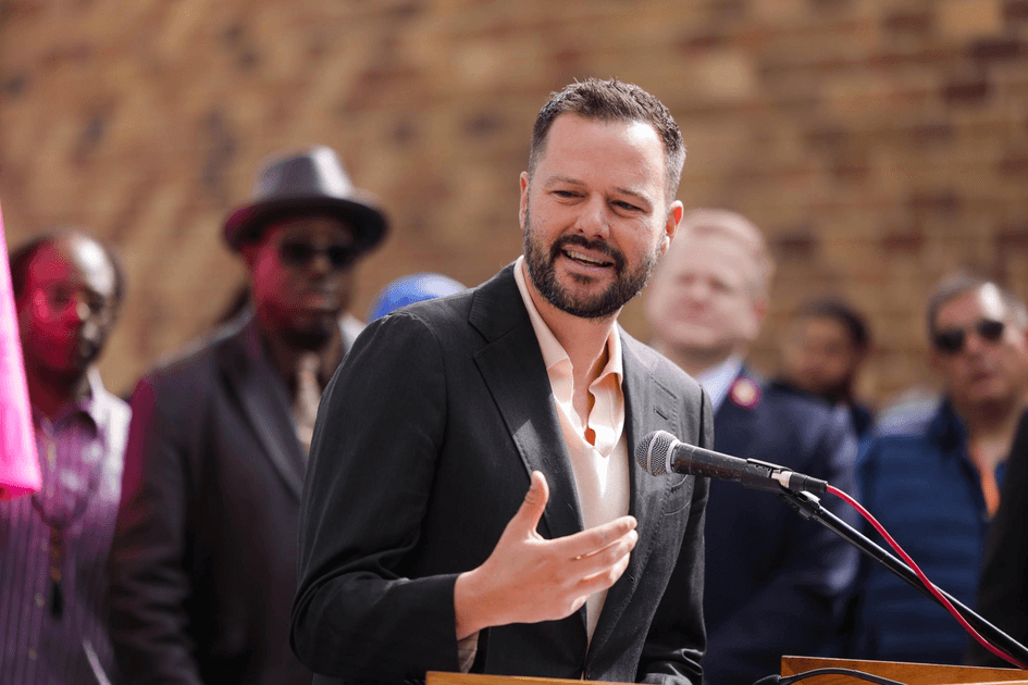 Image for article: Friend turned foe? Travel industry faces off with Matt Haney over labor bill
