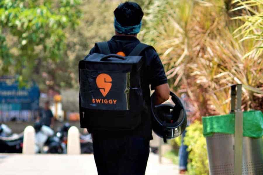 Image for article: Gig workers call nationwide strike, seek Rs 40,000 monthly pay and labour protection