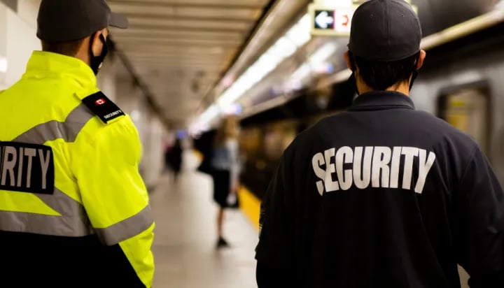 Image for article: Baltimore City security officers to strike over alleged unfair labor practices and working conditions