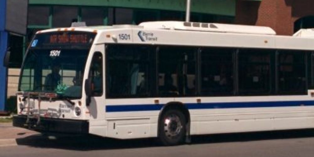 Image for article: Barrie Transit workers vote 96% for strike action amid stalled contract talks