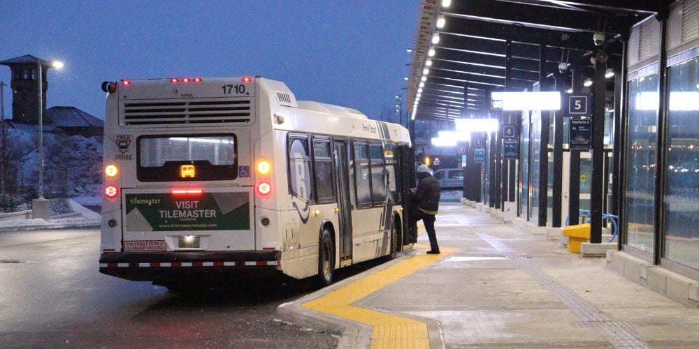 Image for article: ‘Business as usual’: Barrie transit workers ratify deal, avert strike