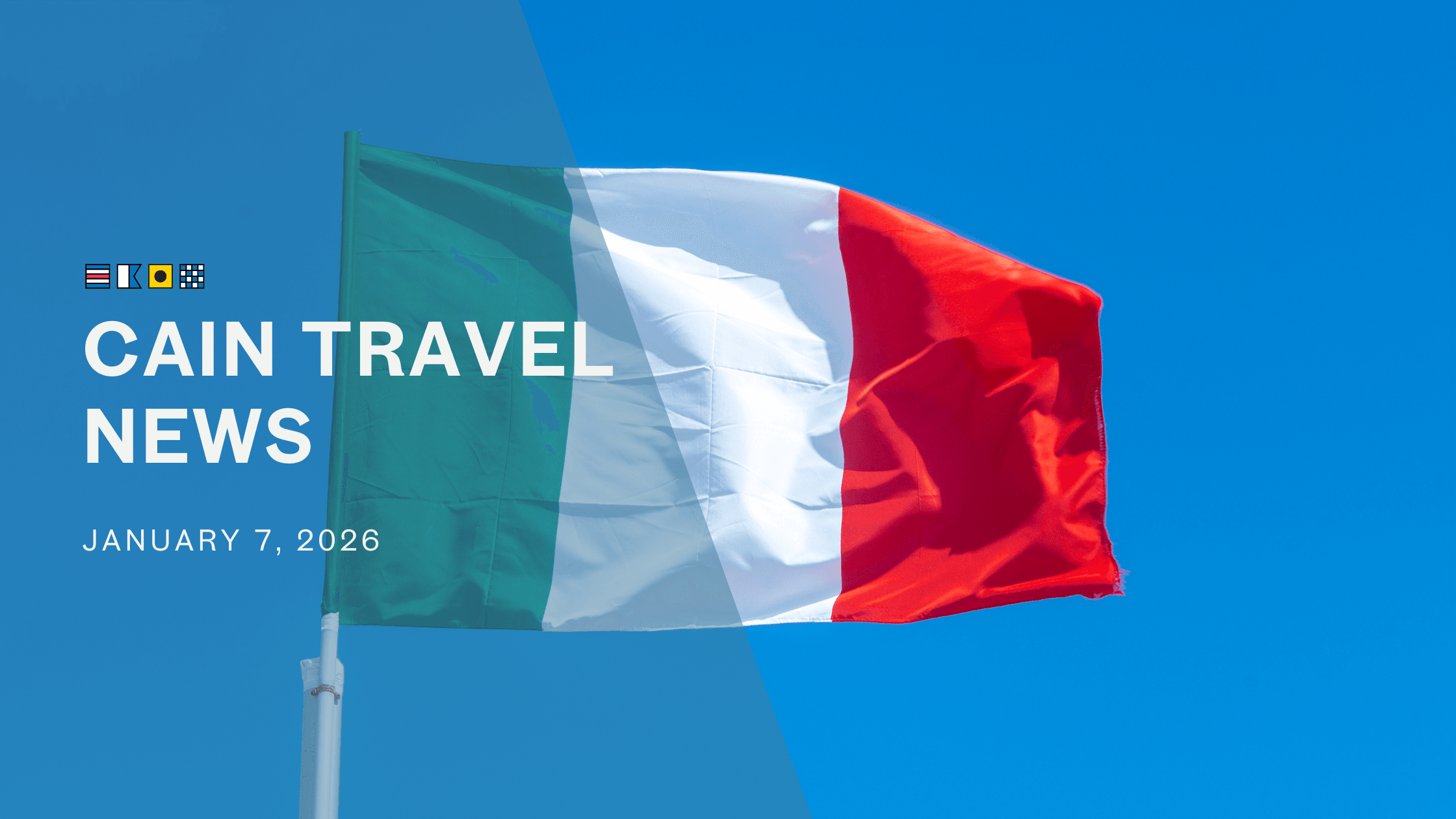 Image for article: Aviation Workers in Italy Plan To Strike, January 9th