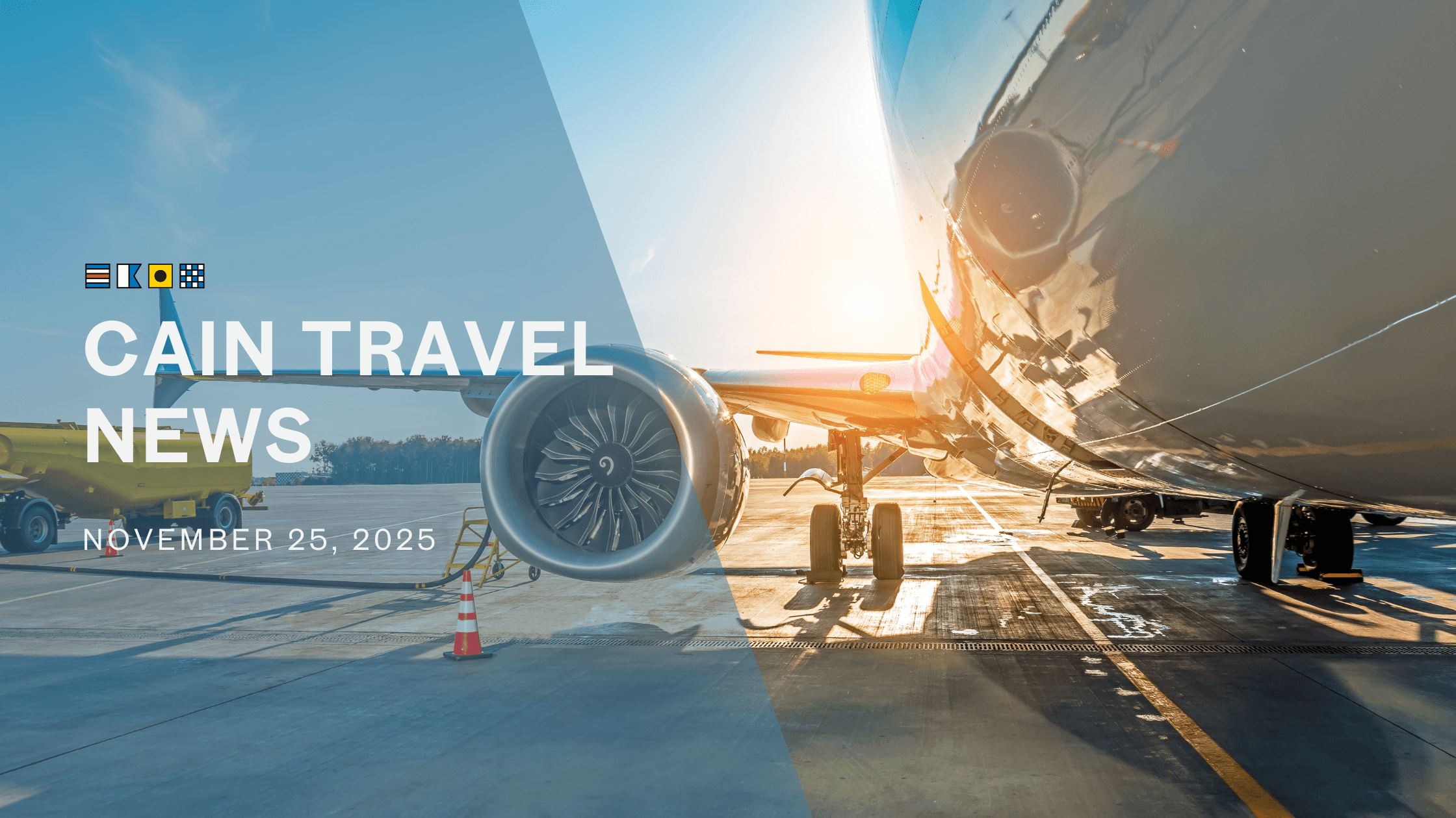 Image for article: Airport <b>Workers</b> in Italy Plan To <b>Strike</b>, December 1st - Cain Travel