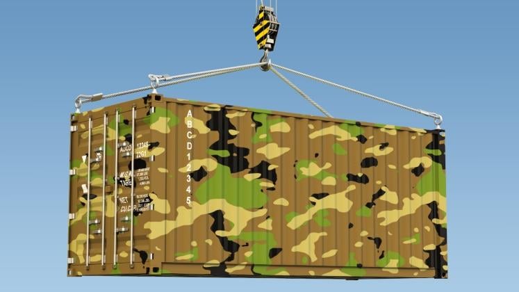 Image for article: Mediterranean dockworkers are striking to protest against war - LSE Business Review