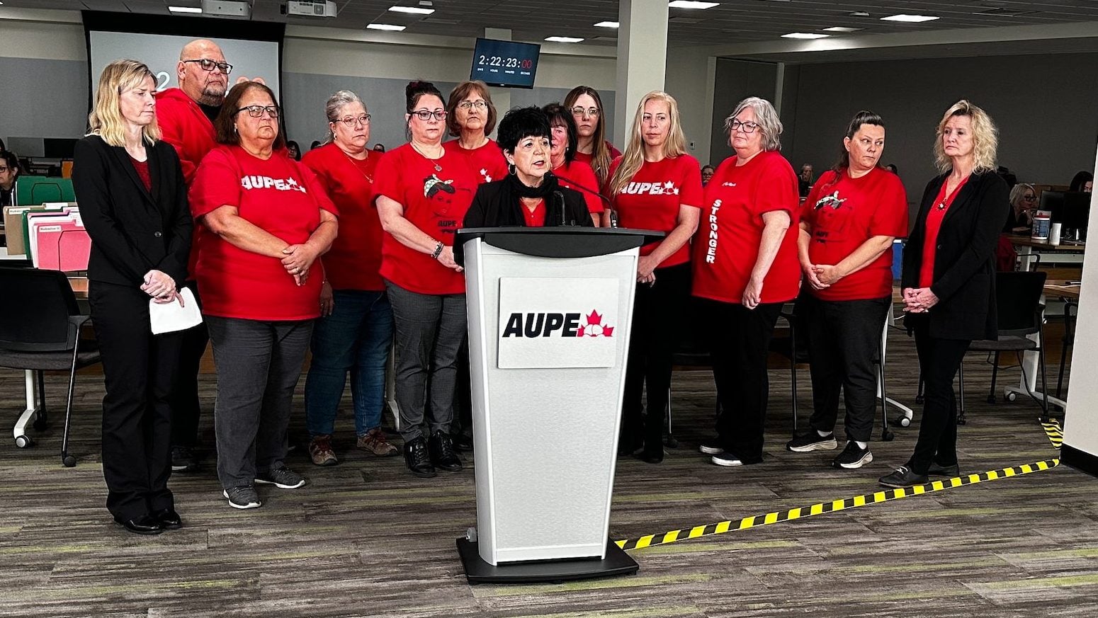 Image for article: Alberta nurses, healthcare aides ratify 4-year deal - 660 News