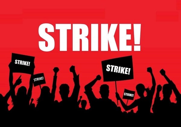 Image for article: NIA <b>workers</b> to <b>strike</b> on May 13 - Ghana Web