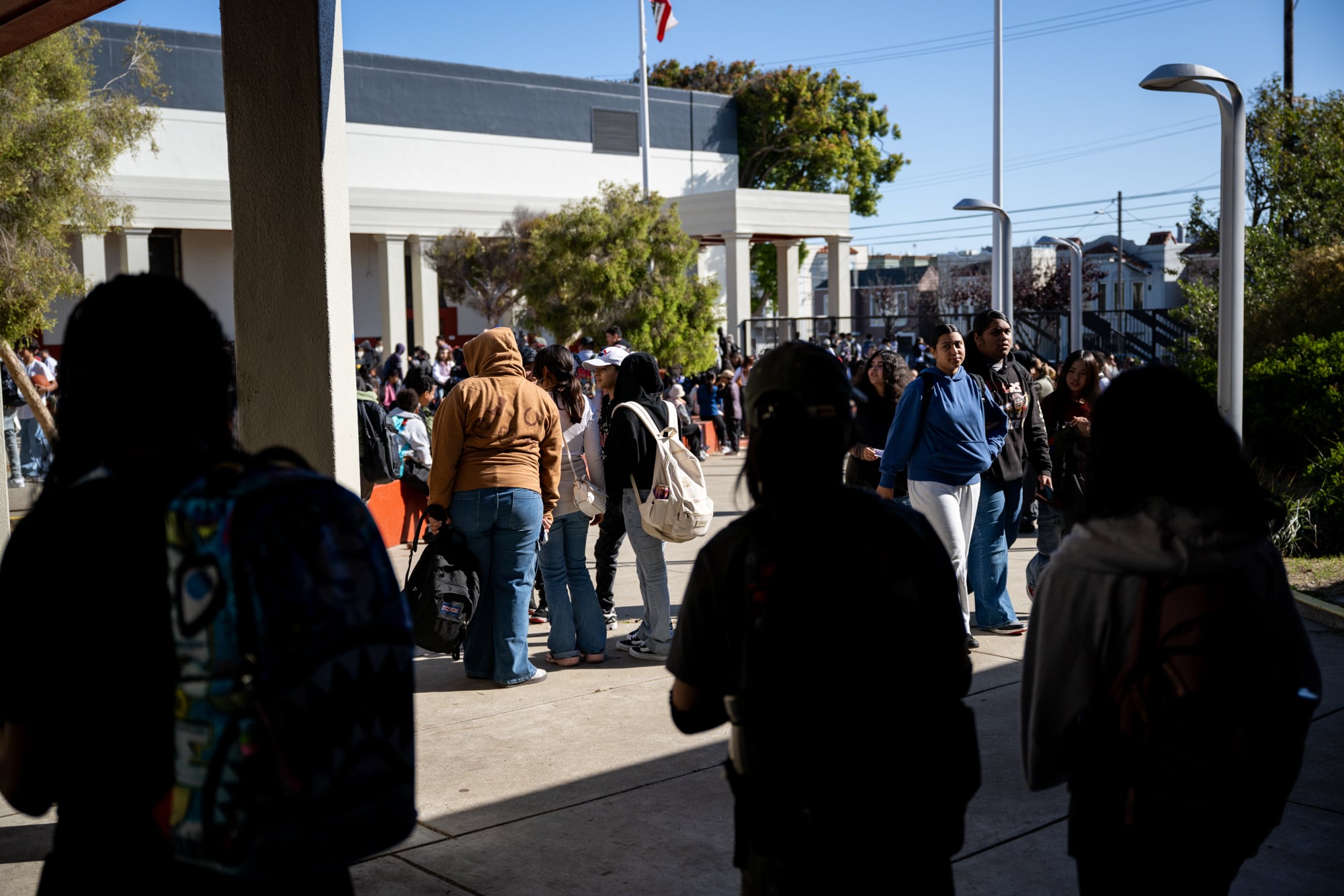 Image for article: SF Schools Will Close if Teachers <b>Strike</b>. Here's How City Hall Plans to Step In | KQED