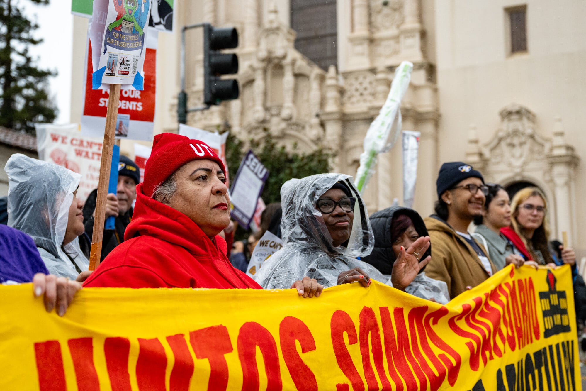 Image for article: SFUSD Teachers Union Overwhelmingly Approves Contract Deal - KQED
