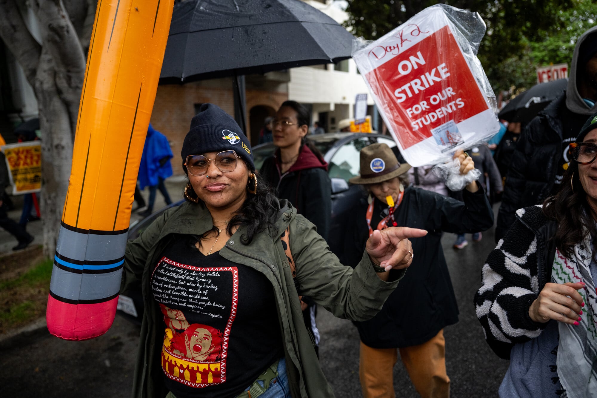 Image for article: San Francisco's Teachers <b>Strike</b> Has Ended. What Comes Next? - KQED