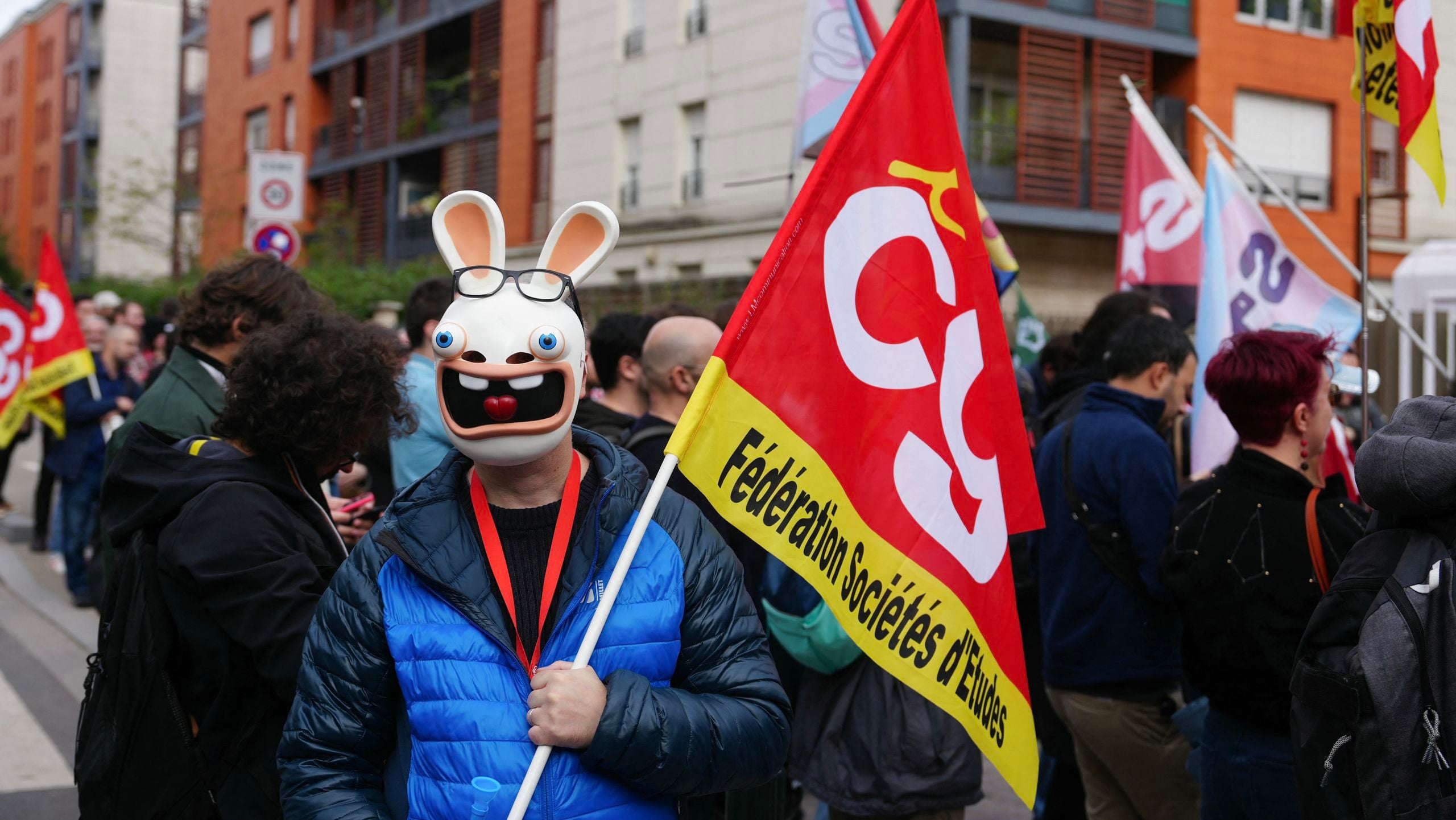 Image for article: The call goes out for a 'massive international <b>strike</b>' at Ubisoft: 'We are treated like children ...