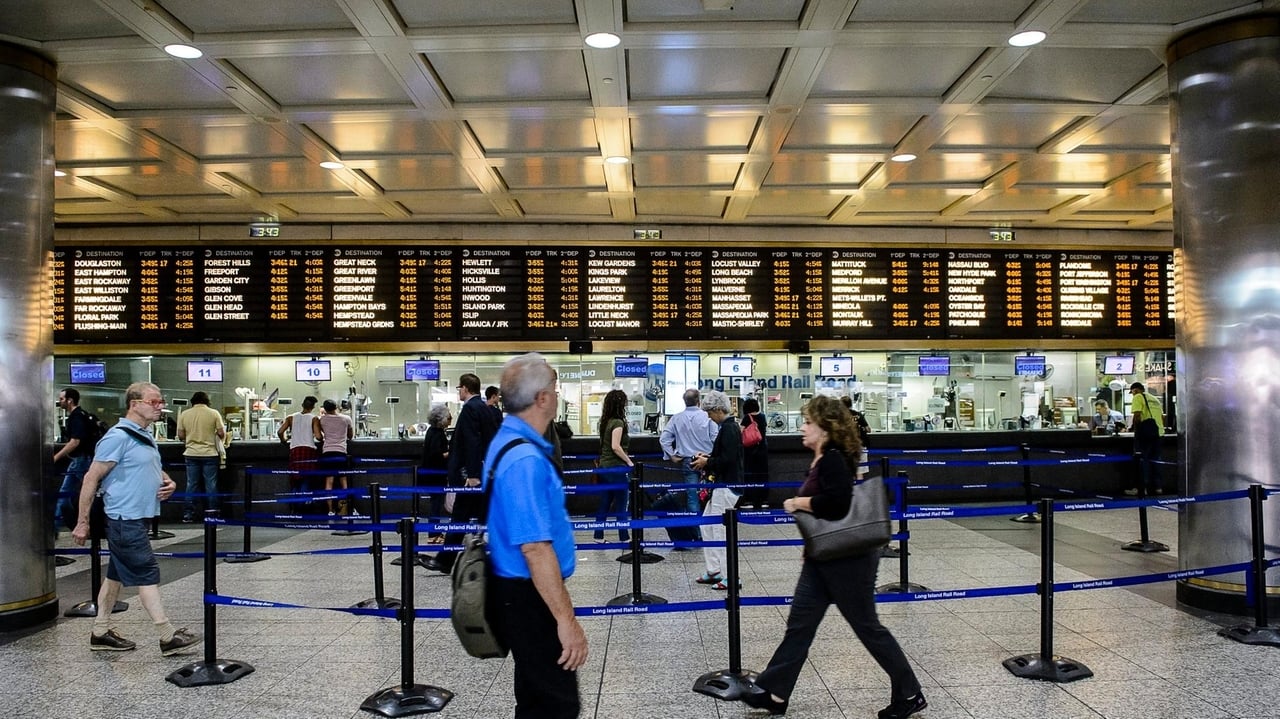 Image for article: A potential LIRR strike is 2 weeks away. Here's what to know