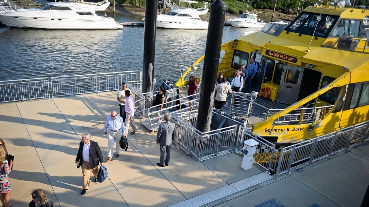 Image for article: Ferry from Glen Cove will enable NYU Langone <b>workers</b> to commute to NYC in case of LIRR <b>strike</b>