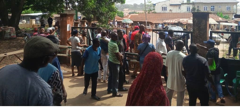 Image for article: Workers forum threatens nationwide strike over insecurity, wages