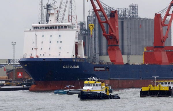 Image for article: Three-day <b>strike</b> brings major disruption to Flemish ports - belganewsagency.eu