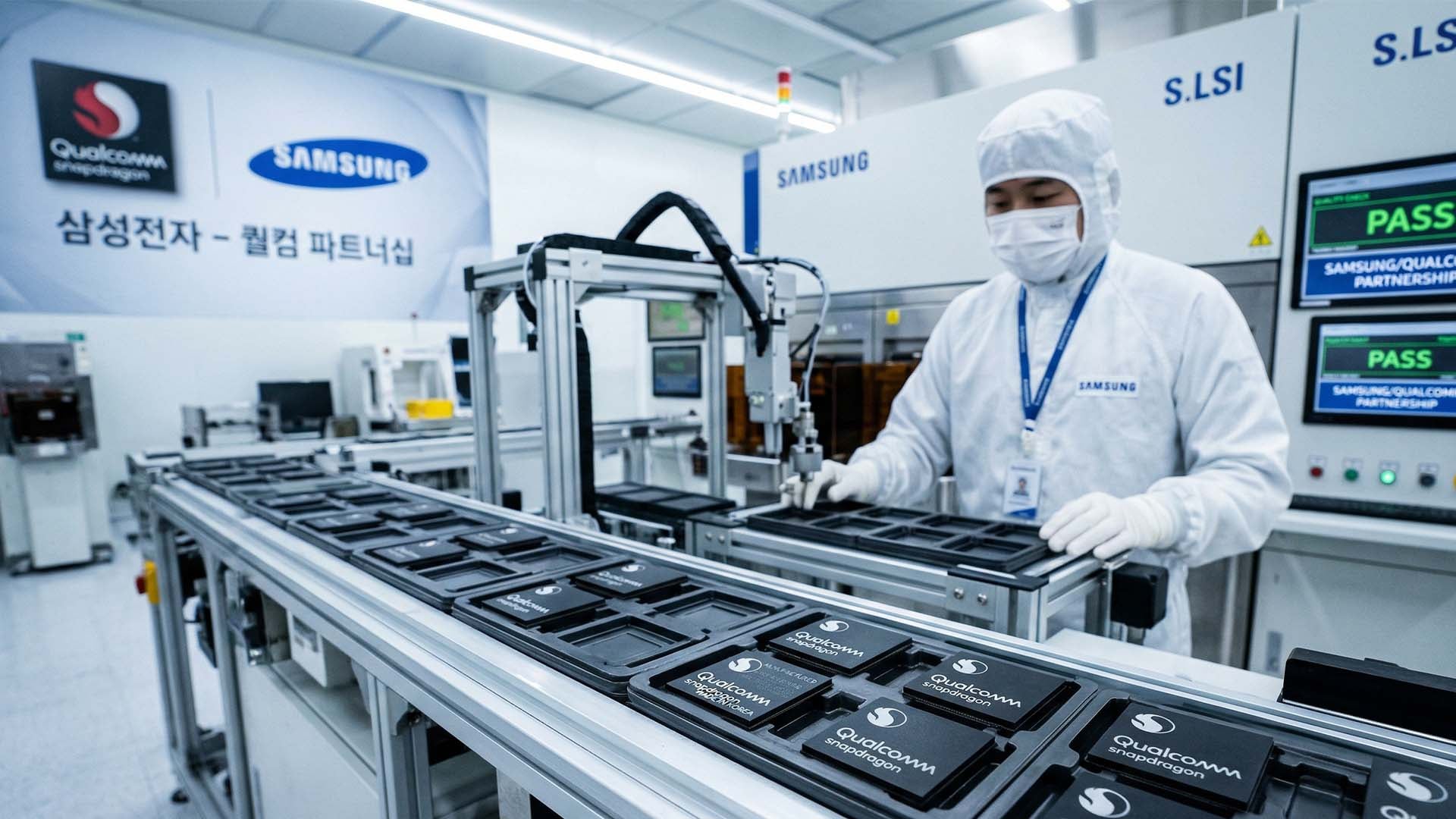 Image for article: Samsung's Dilemma Ahead Of Next Week's Union-Led <b>Strike</b>: Give In Or Absorb $20 Billion ...