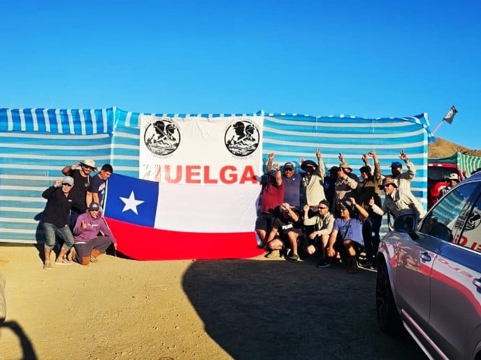 Image for article: Mantoverde <b>strike</b> disrupts Capstone operations in Chile and unsettles the market