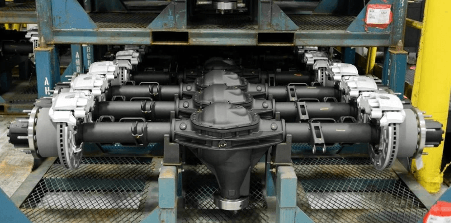 Image for article: UAW <b>strikes</b> supplier plant in SW Michigan, threatening GM pickup production