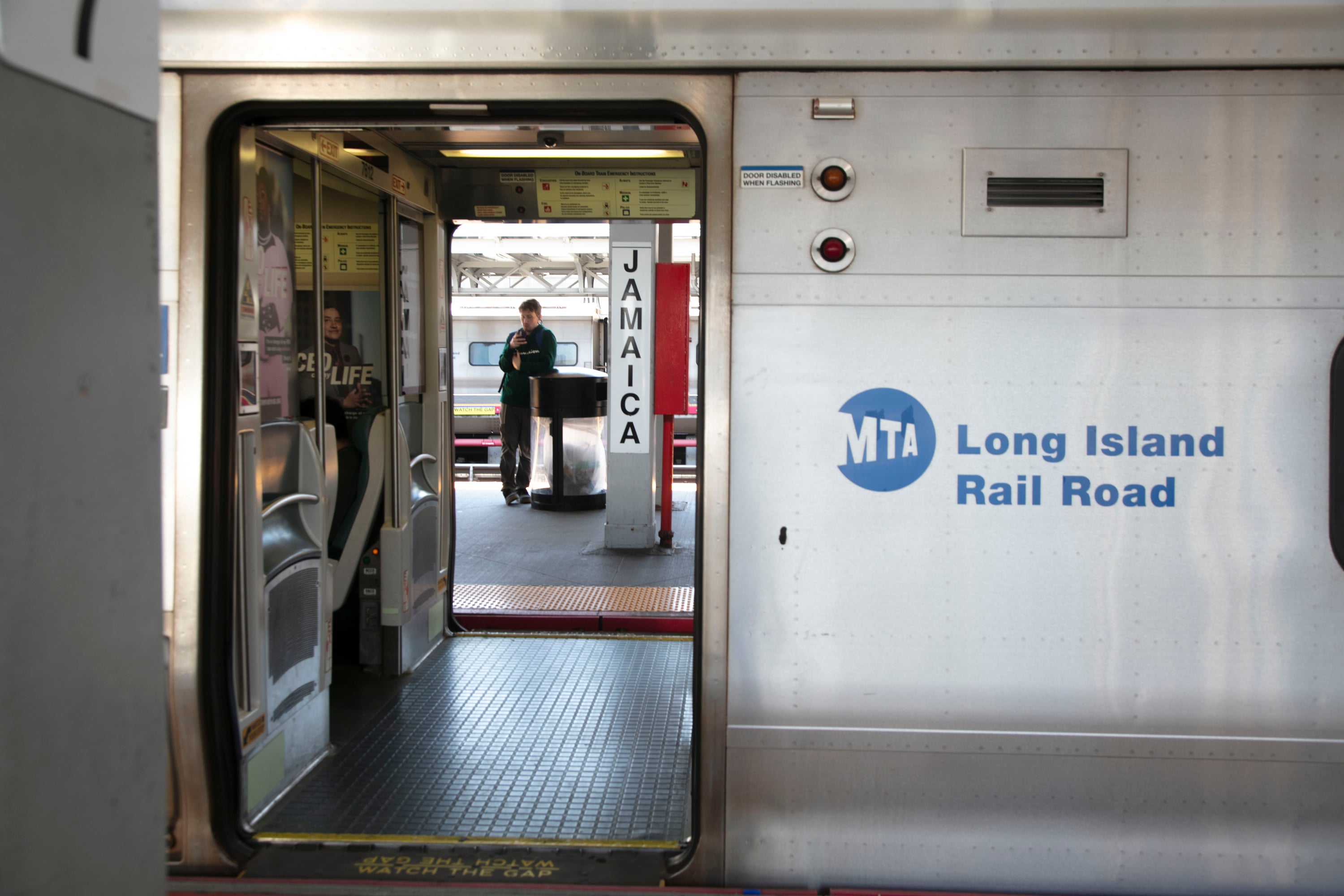 Image for article: New York MTA faces 'epic showdowns' with rail, subway <b>workers</b>