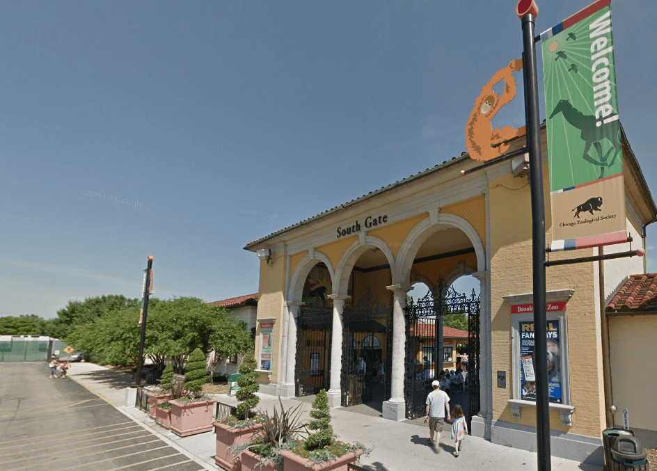 Image for article: Brookfield Zoo, <b>workers</b> reach contract agreement to end <b>strike</b> - Crain's Chicago Business