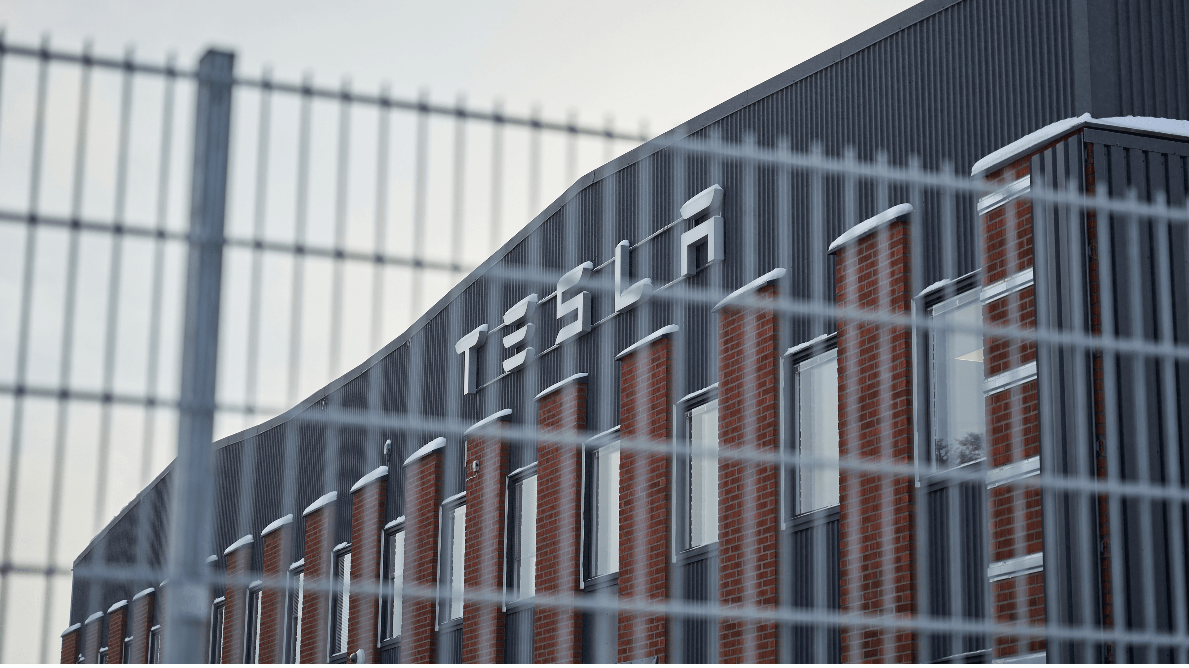 Image for article: Years-long Tesla <b>strike</b> in Sweden downsized by trade union - Automotive News