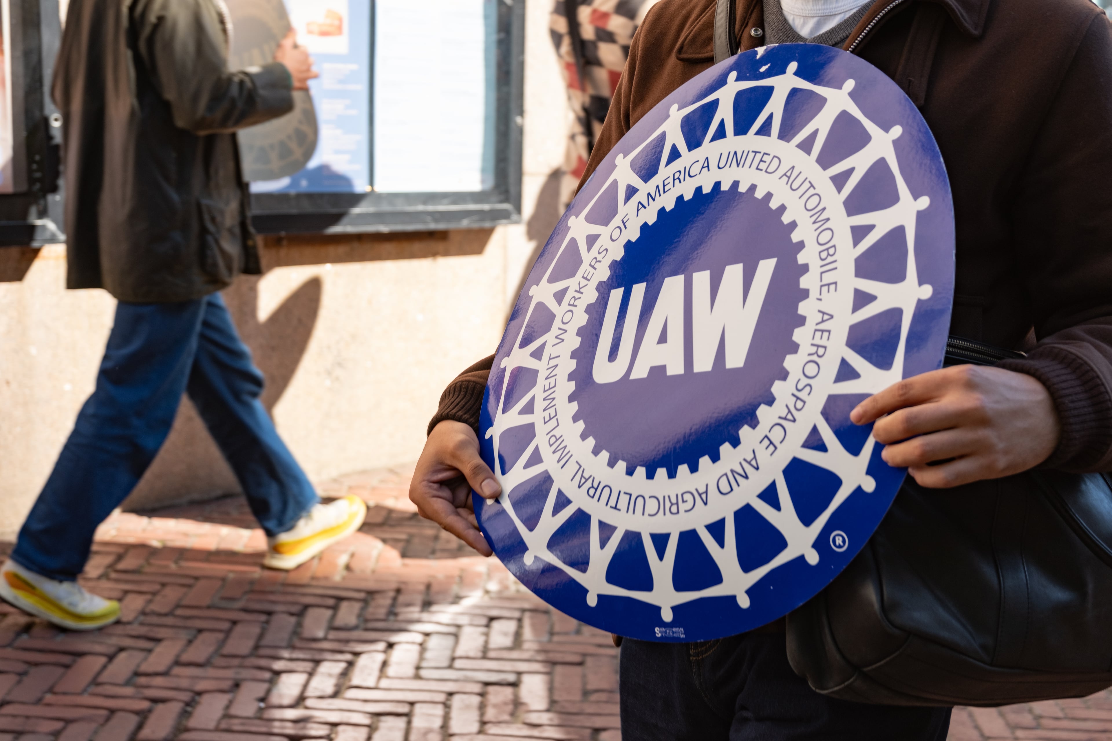 Image for article: SWC-UAW opens <b>strike</b> authorization vote to 'ramp up' pressure during bargaining over a ...