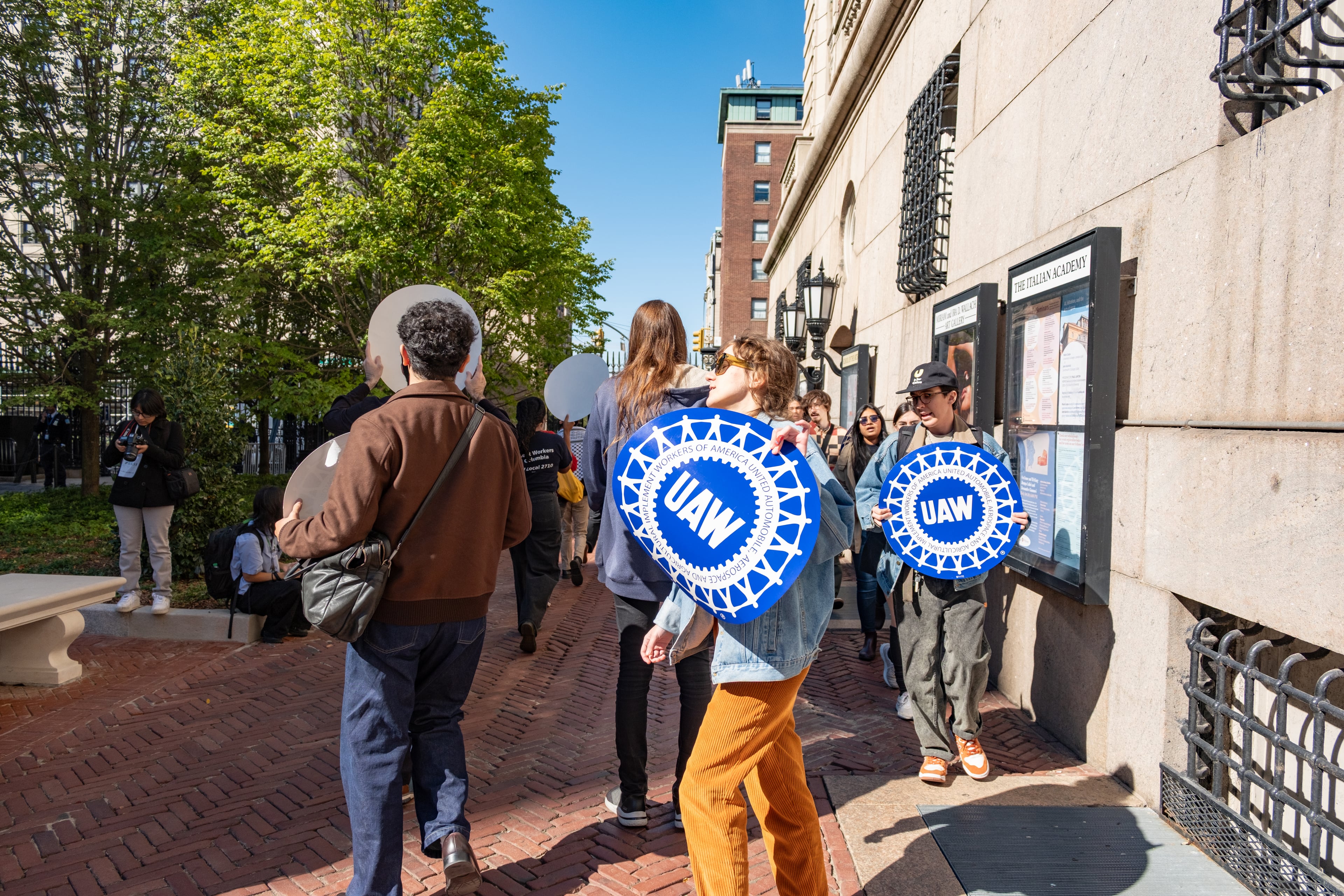 Image for article: SWC-UAW narrows demands ahead of <b>strike</b> following consultation with parent union