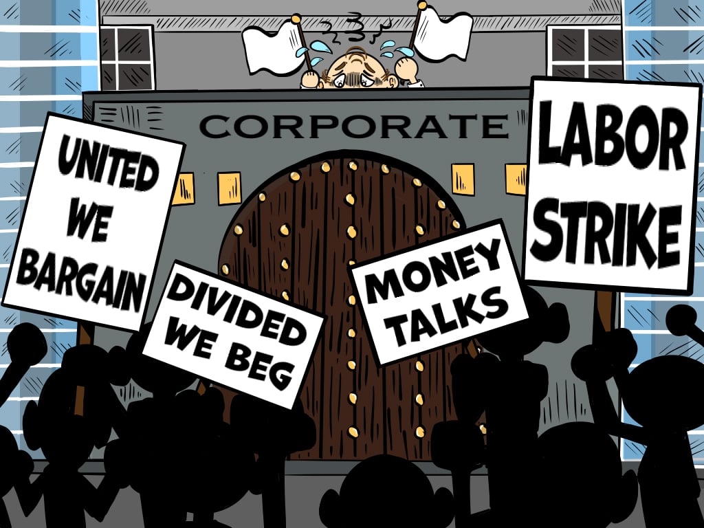 Image for article: Put your money where your beliefs are