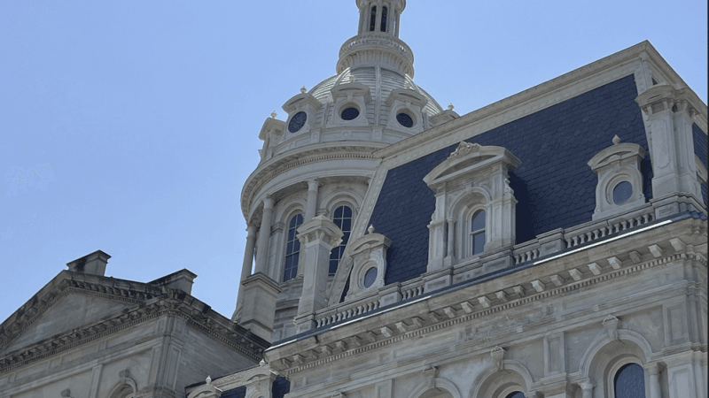 Image for article: Security guards working for city contractor set to <b>strike</b> tomorrow | Baltimore Brew