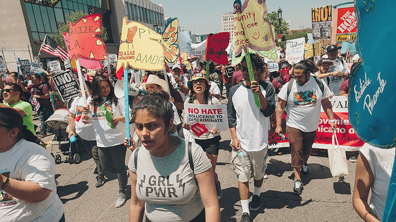 Image for article: May Day: Take to the streets for workers’ power