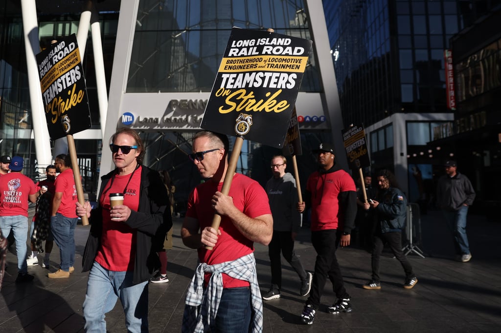Image for article: Could Metro-North face a strike?