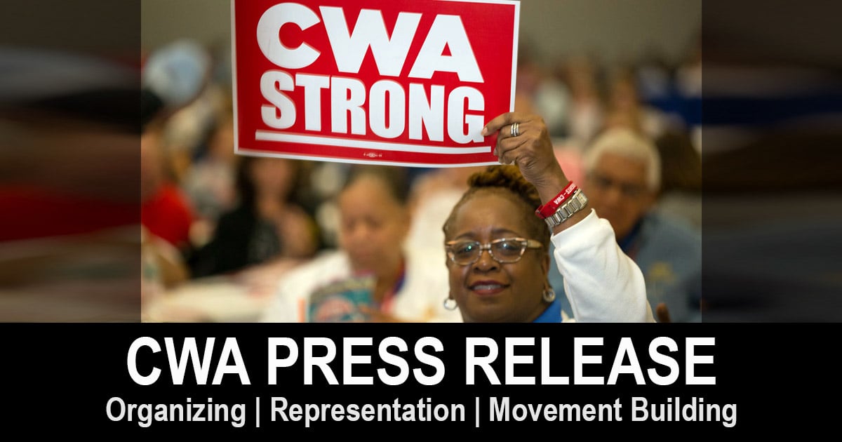 Image for article: Post-Gazette Strikers Send Company Return-to-<b>Work</b> Offer - CWA-Union.org