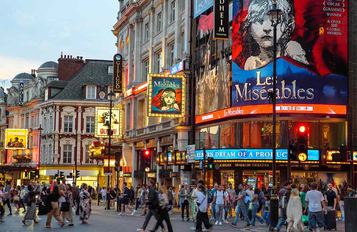 Image for article: Strike could cost West End bosses hundreds of thousands of pounds a day – Equity