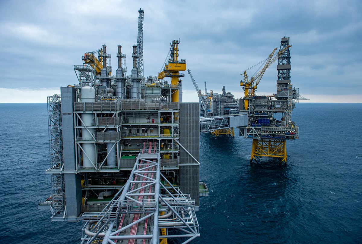 Image for article: Nearly 8% of Norway Oil Workers Threaten Strike From June 5