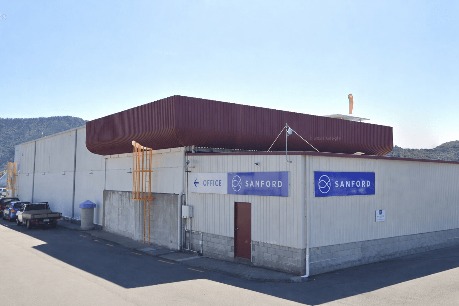 Image for article: Sanford Havelock <b>workers</b> on <b>strike</b> - E tū