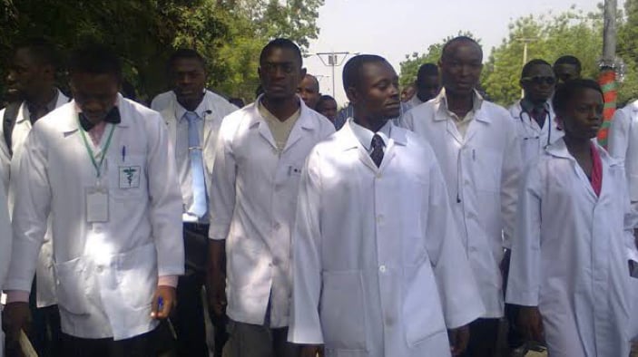 NARD <b>Strike</b>: FG to clear N11.9 billion doctors&#39; arrears, recruit 15,000 health <b>workers</b>