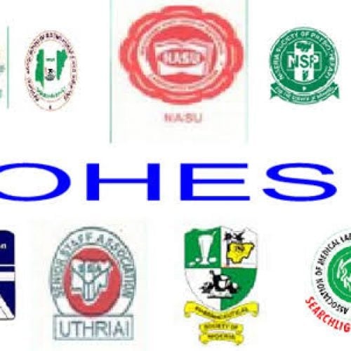 Health <b>workers</b> to begin <b>strike</b> November 14 over unmet demands - Punch Healthwise