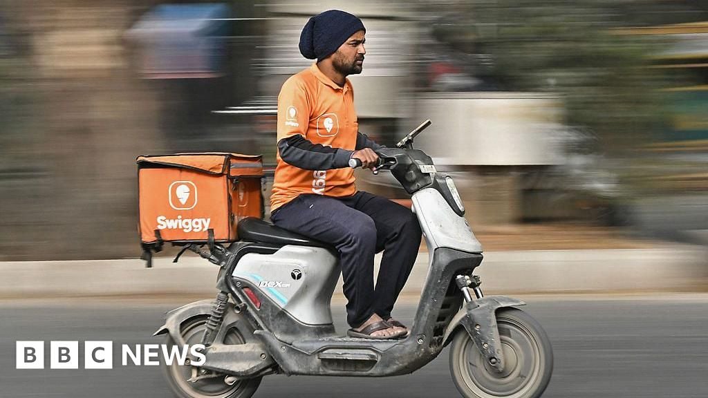 Image for article: BlinkIt, Swiggy: India pushes companies to remove 10-min delivery deadlines