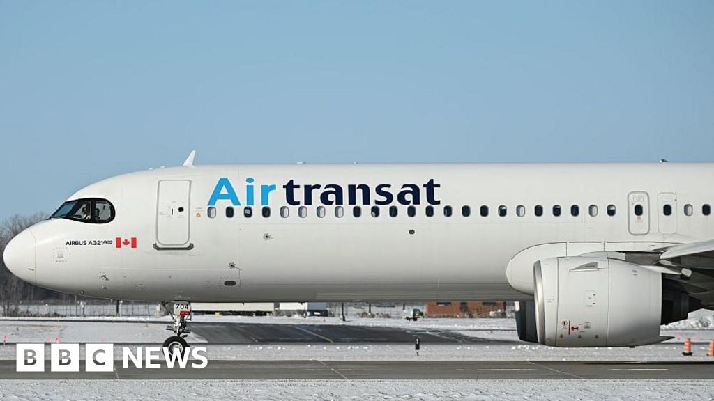 Image for article: Canadian airline Air Transat and union reach tentative agreement