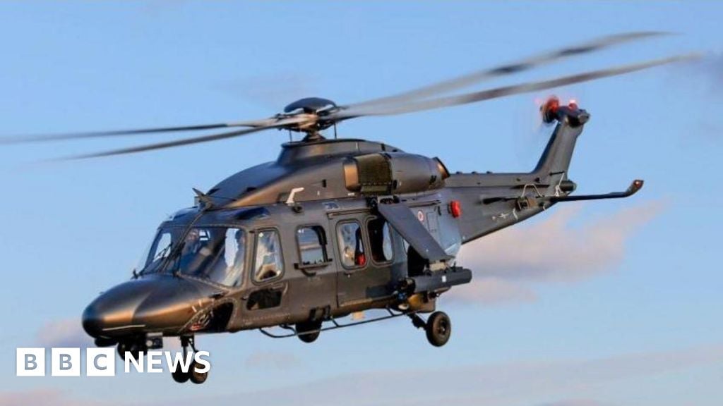 Image for article: Strikes at helicopter manufacturer Leonardo to go ahead in Yeovil