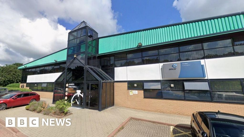 Image for article: Medical packaging <b>workers</b> in Cramlington to <b>strike</b> each Monday - BBC