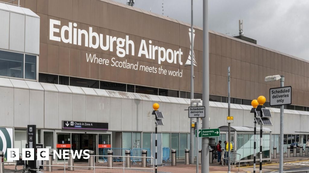 Image for article: Scottish airport staff could strike during World Cup and Commonwealth Games